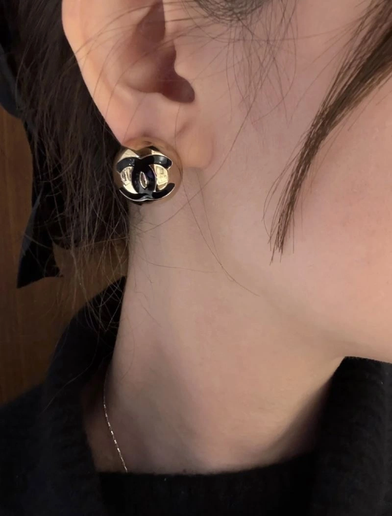 Chanel Earrings Timeless 226191