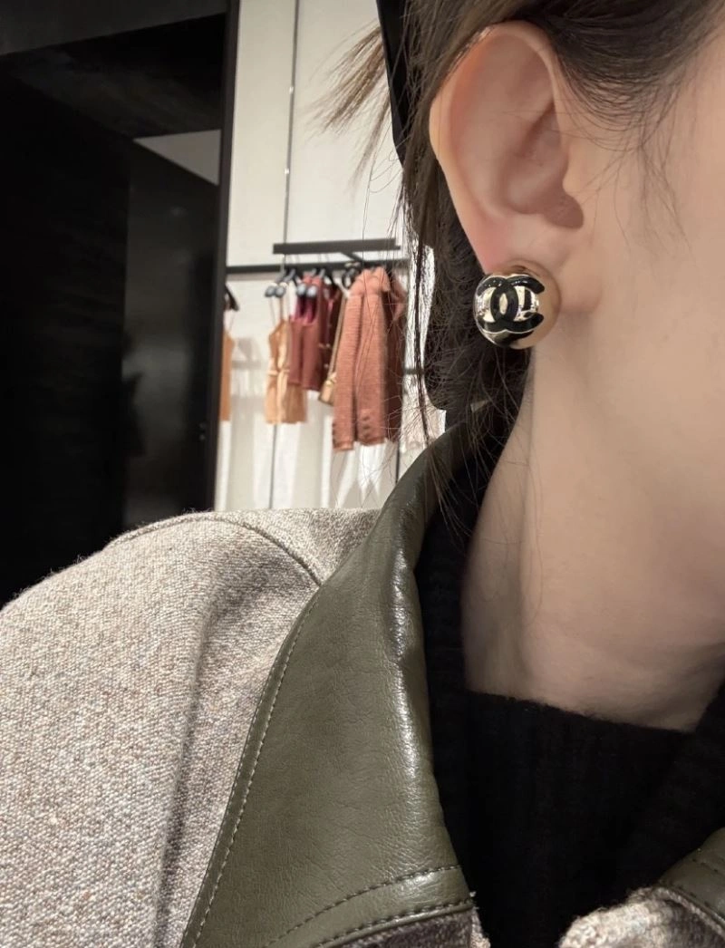 Chanel Earrings Timeless 226191