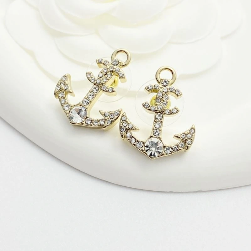 Snug Chanel Earrings 226203