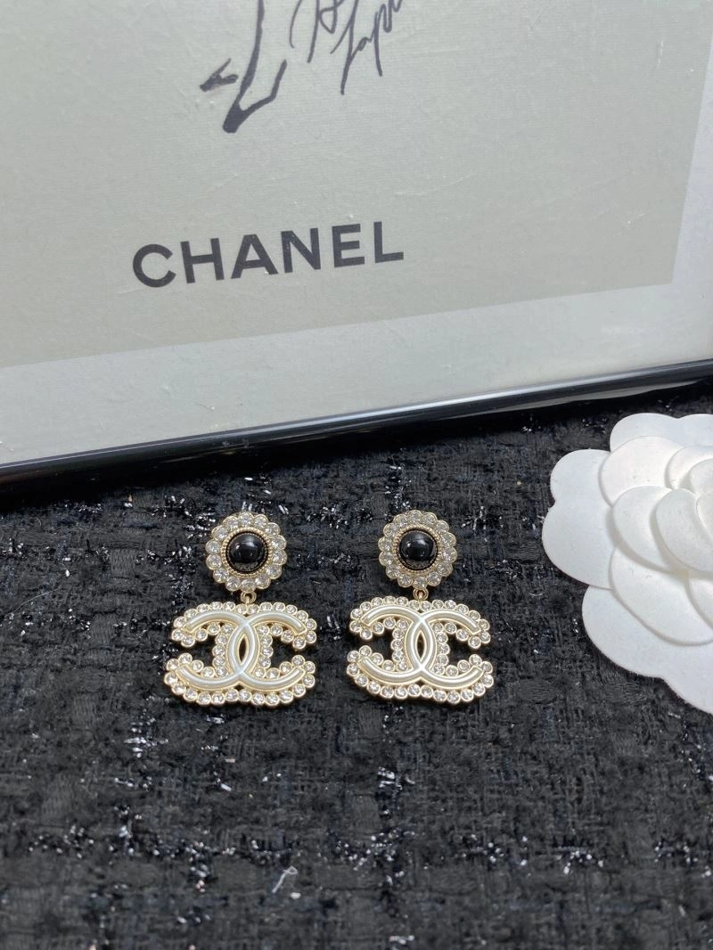 Chanel Earrings SmoothTexture 226182