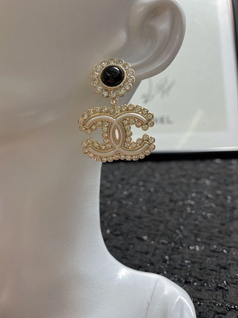 Chanel Earrings SmoothTexture 226182