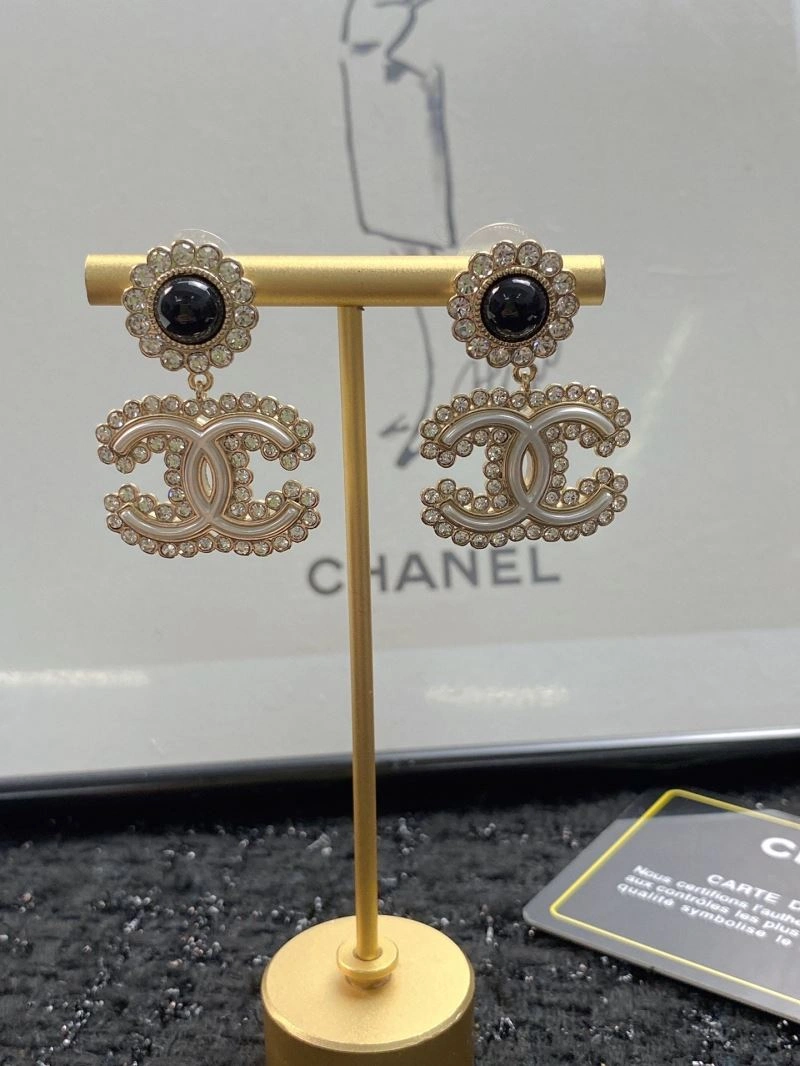 Chanel Earrings SmoothTexture 226182