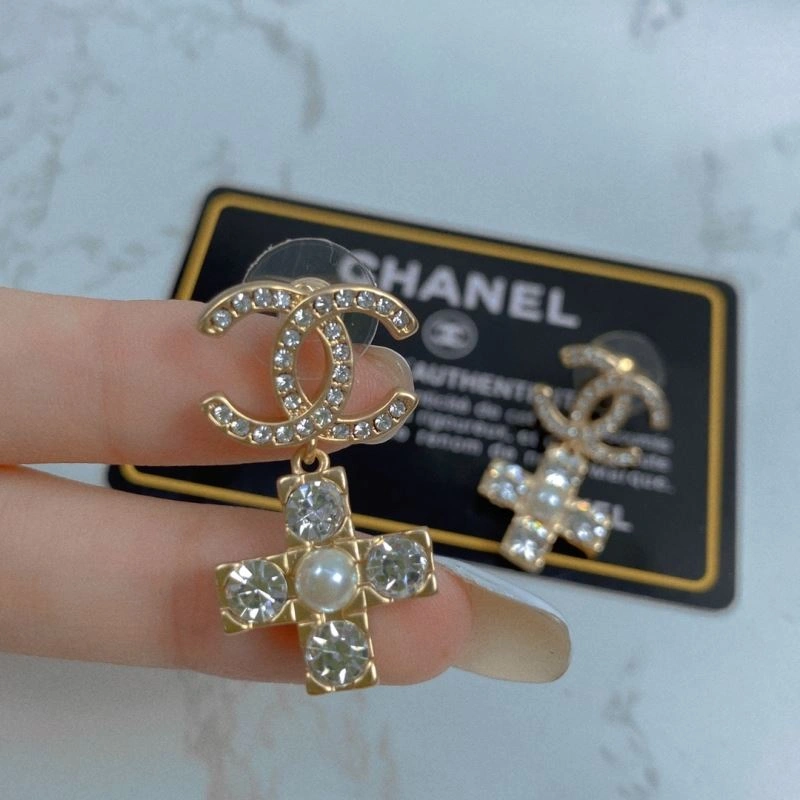Thermal Chanel Earrings 226200