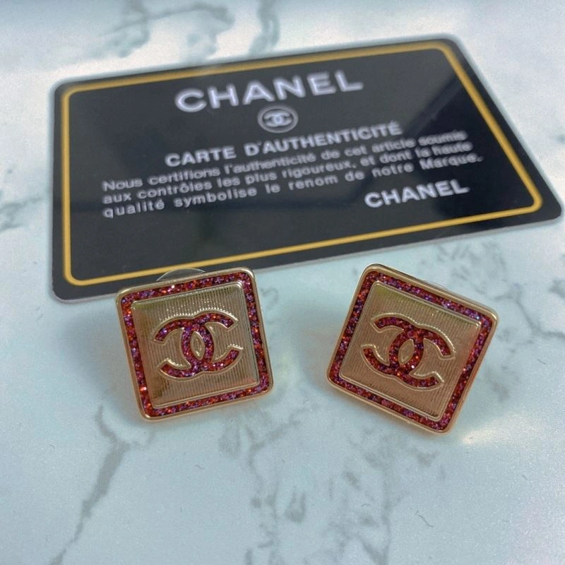 Chanel Earrings Refined 226181
