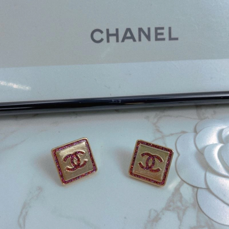 Chanel Earrings Refined 226181