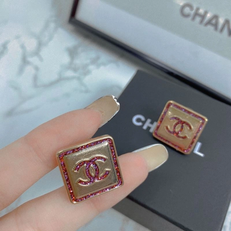 Chanel Earrings Refined 226181