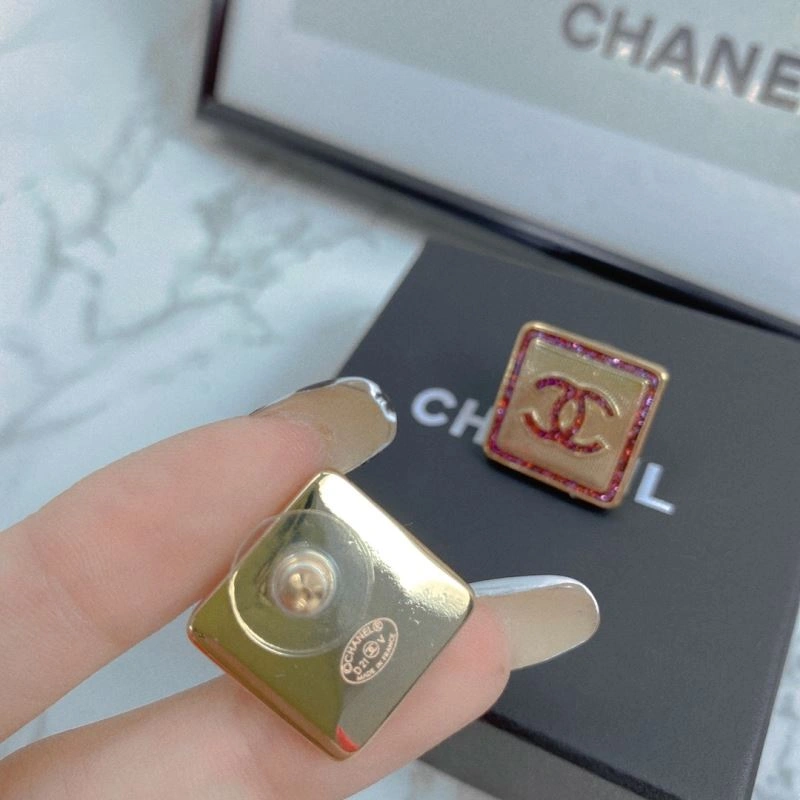 Chanel Earrings Refined 226181