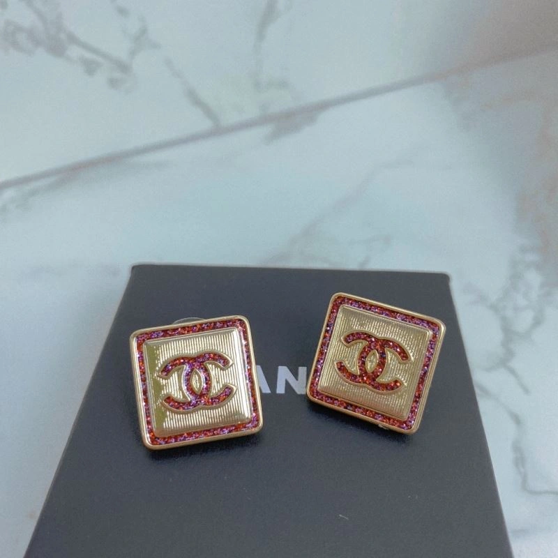 Chanel Earrings Refined 226181