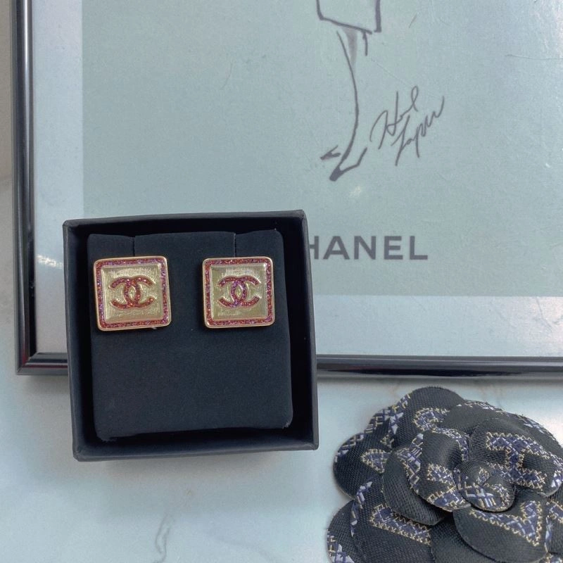 Chanel Earrings Refined 226181