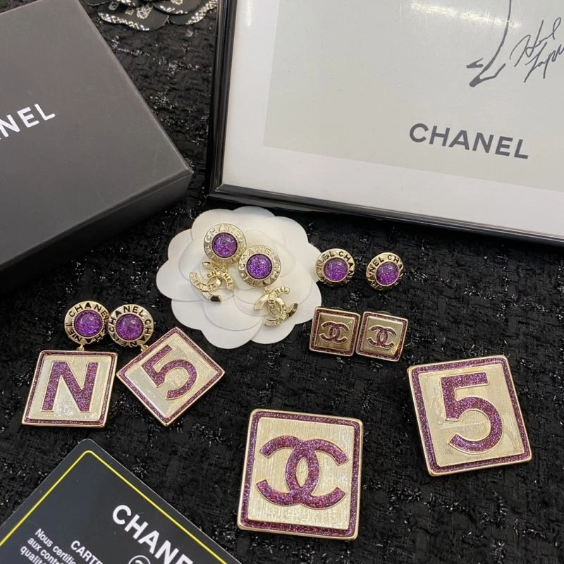 Chanel Earrings Refined 226181