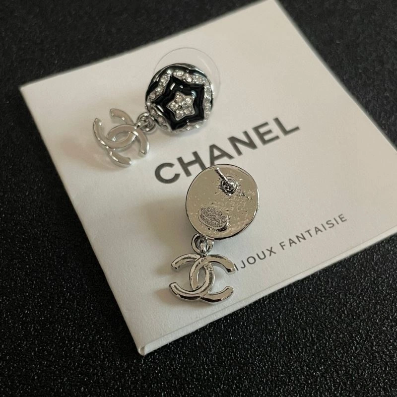 TimelessDesign Chanel Earrings 226167