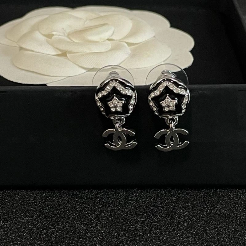 TimelessDesign Chanel Earrings 226167
