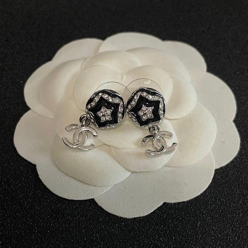 TimelessDesign Chanel Earrings 226167