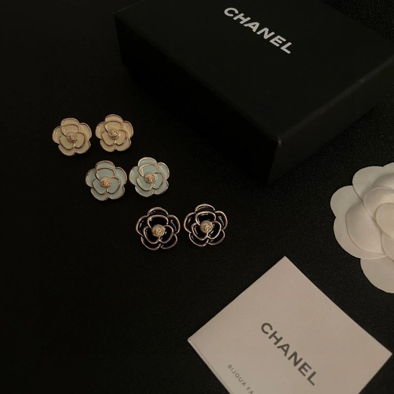 Functional Chanel Earrings 226159