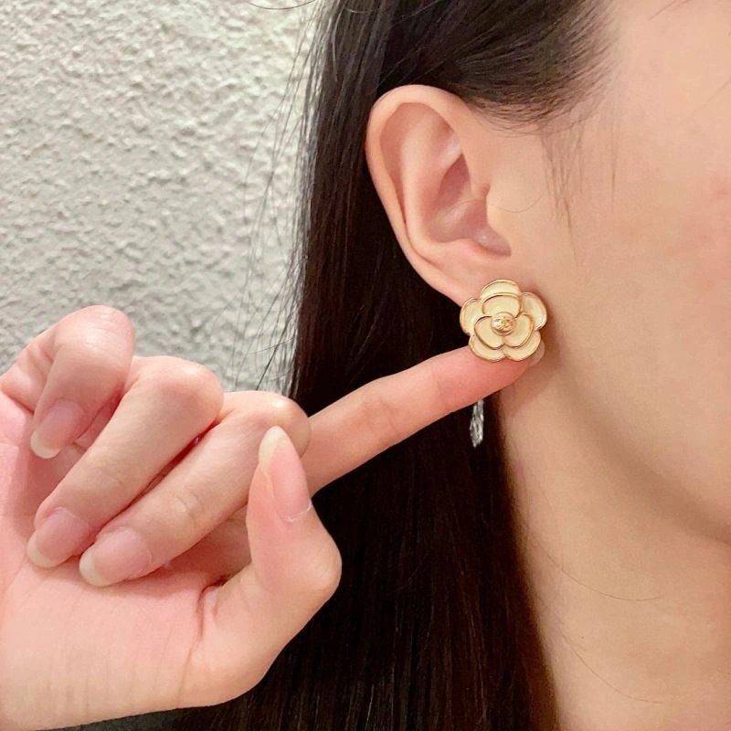 Functional Chanel Earrings 226159