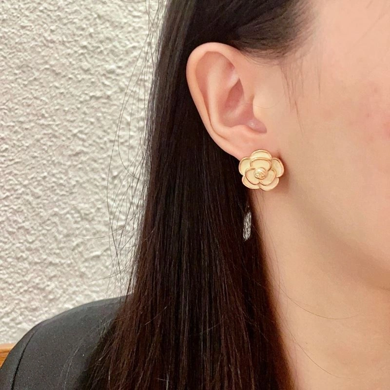Functional Chanel Earrings 226159
