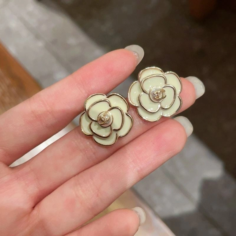 Functional Chanel Earrings 226159