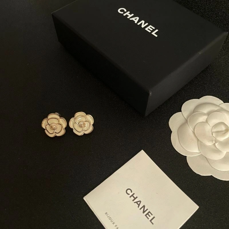 Functional Chanel Earrings 226159
