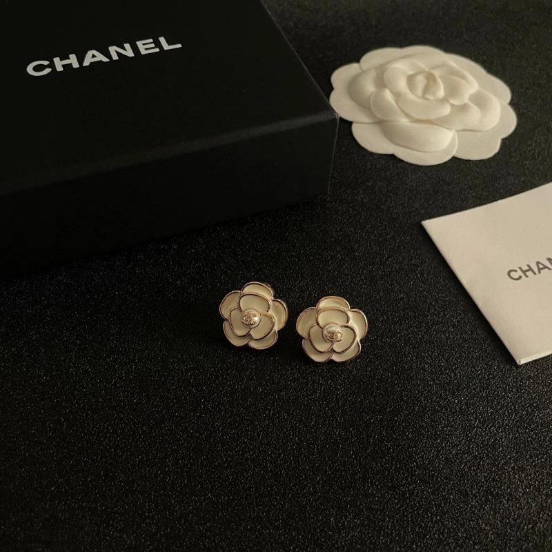 Functional Chanel Earrings 226159