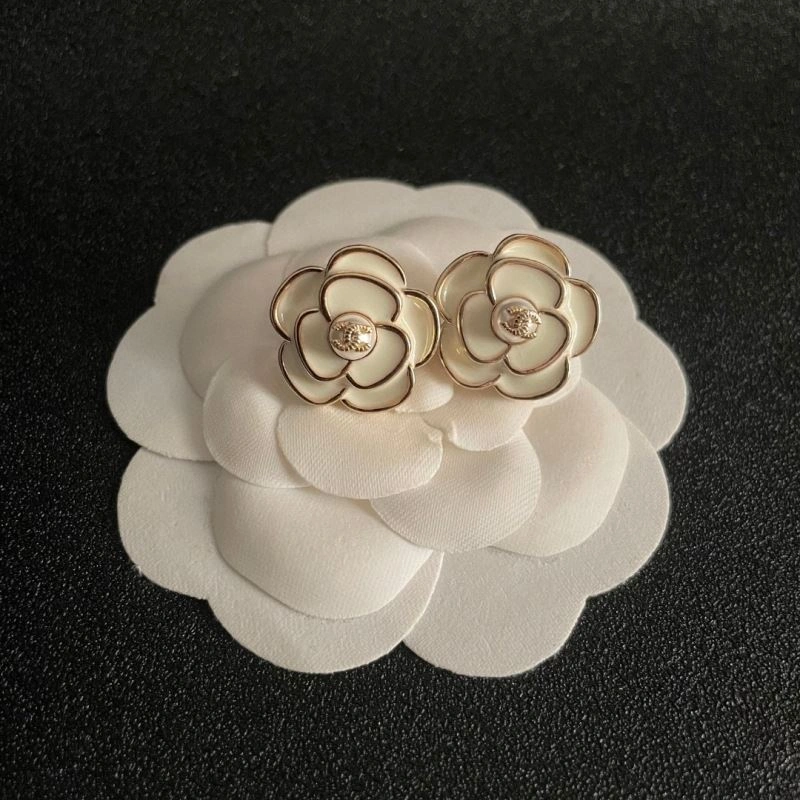 Functional Chanel Earrings 226159