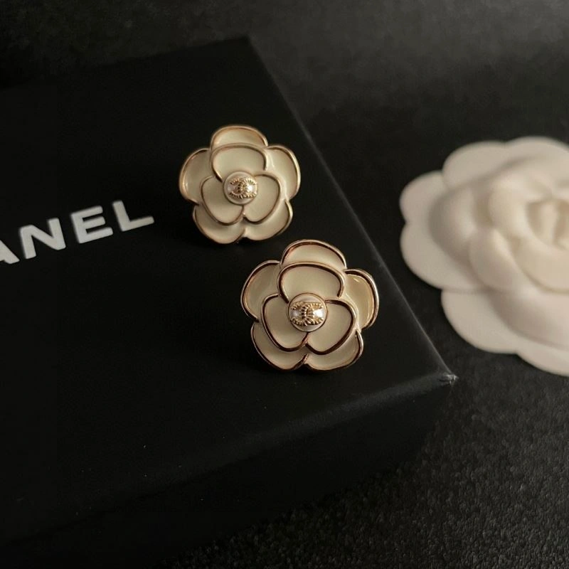Functional Chanel Earrings 226159