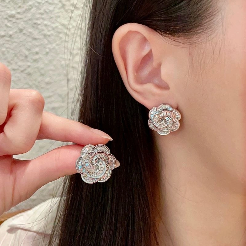 Practical Chanel Earrings 226175
