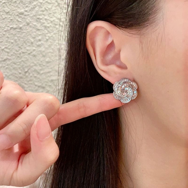 Practical Chanel Earrings 226175