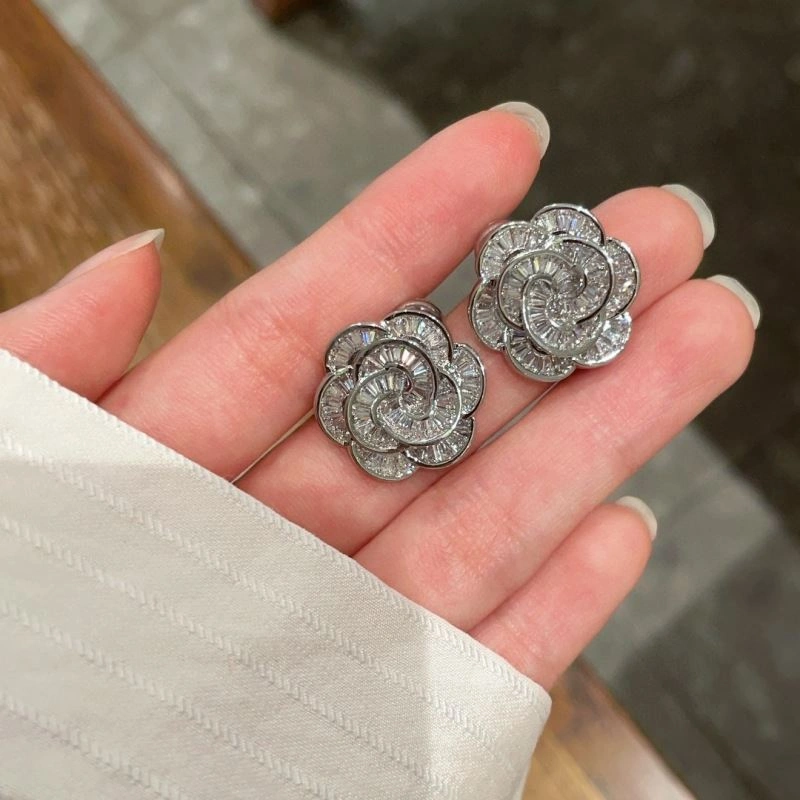 Practical Chanel Earrings 226175