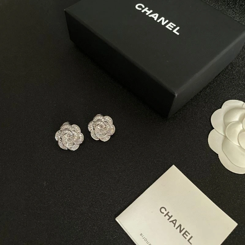 Practical Chanel Earrings 226175