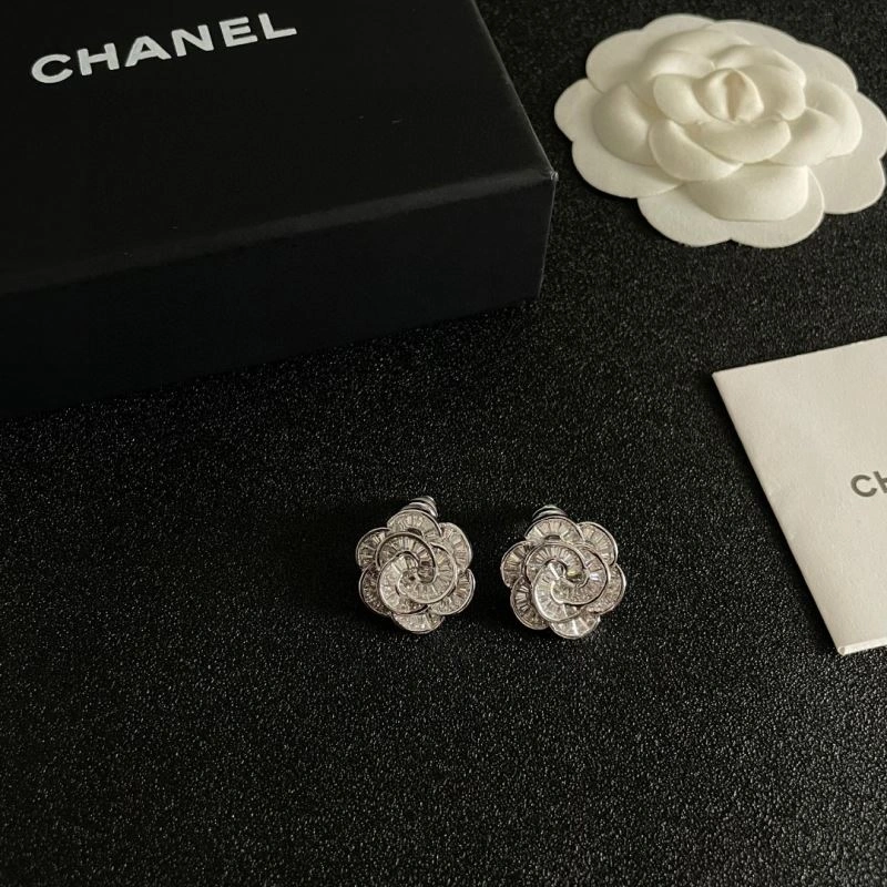 Practical Chanel Earrings 226175