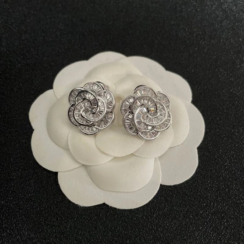 Practical Chanel Earrings 226175