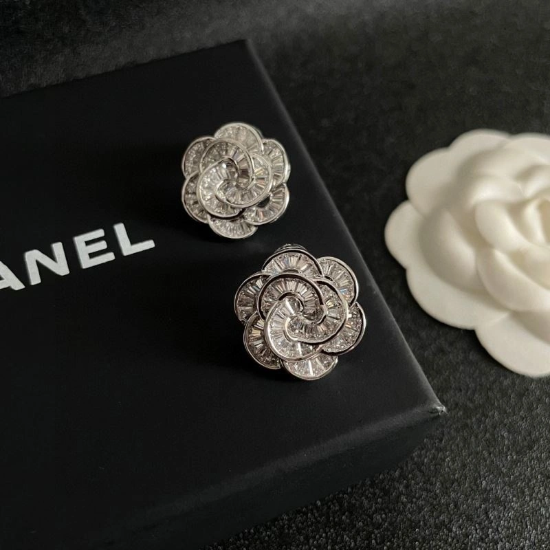 Practical Chanel Earrings 226175