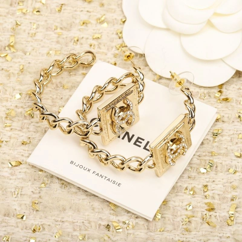 Chanel Earrings TopPick 226164