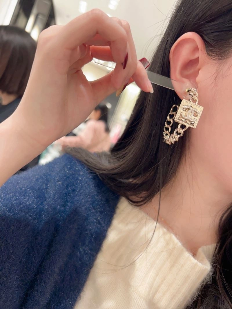 Chanel Earrings TopPick 226164