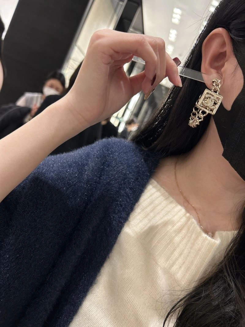 Chanel Earrings TopPick 226164