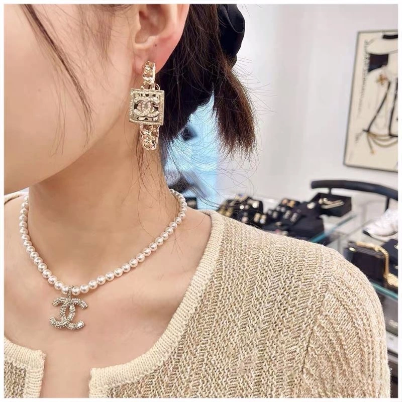 Chanel Earrings TopPick 226164