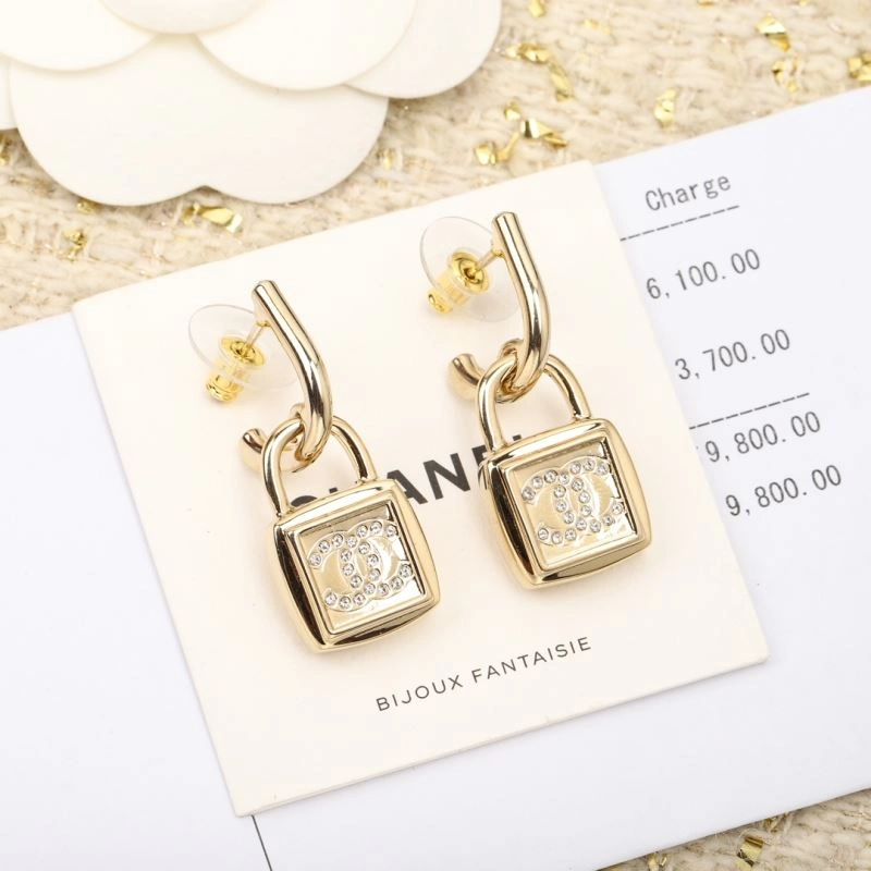 Chanel Earrings ZeroBulk 226260