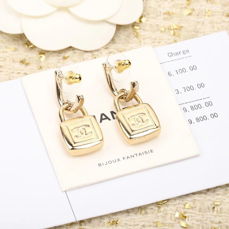 Chanel Earrings ZeroBulk 226260