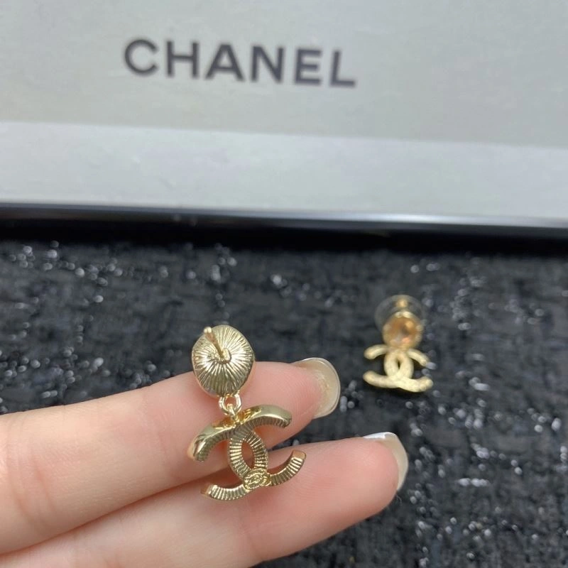 Chanel Earrings Upgraded 226212
