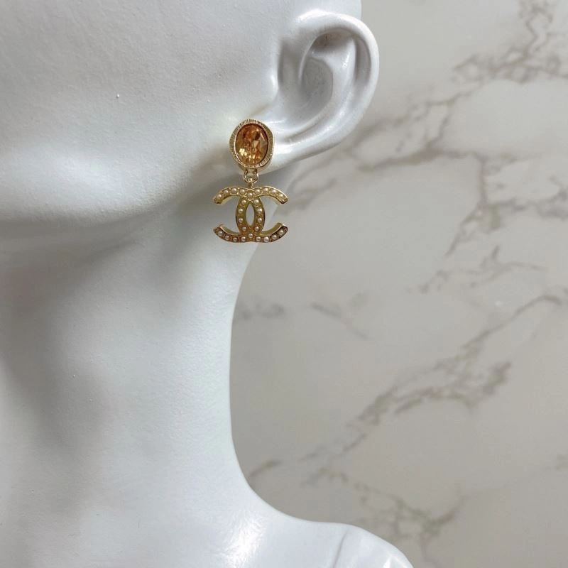 Chanel Earrings Upgraded 226212