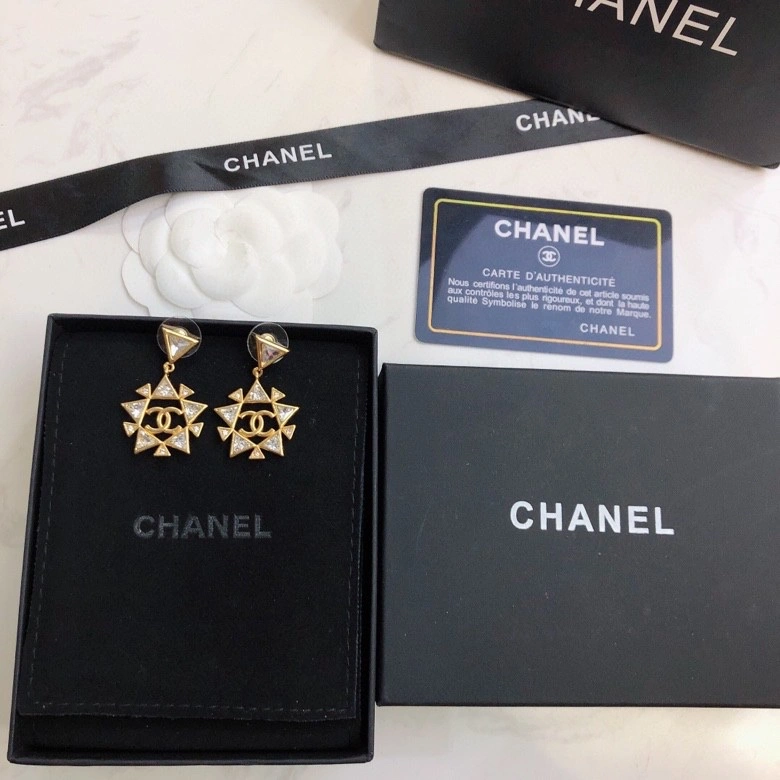 Attractive Chanel Earrings 226178