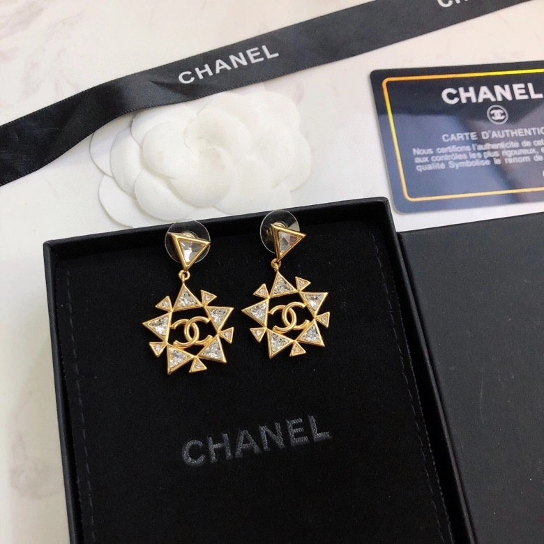 Attractive Chanel Earrings 226178