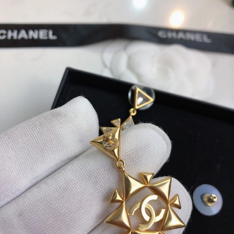 Attractive Chanel Earrings 226178