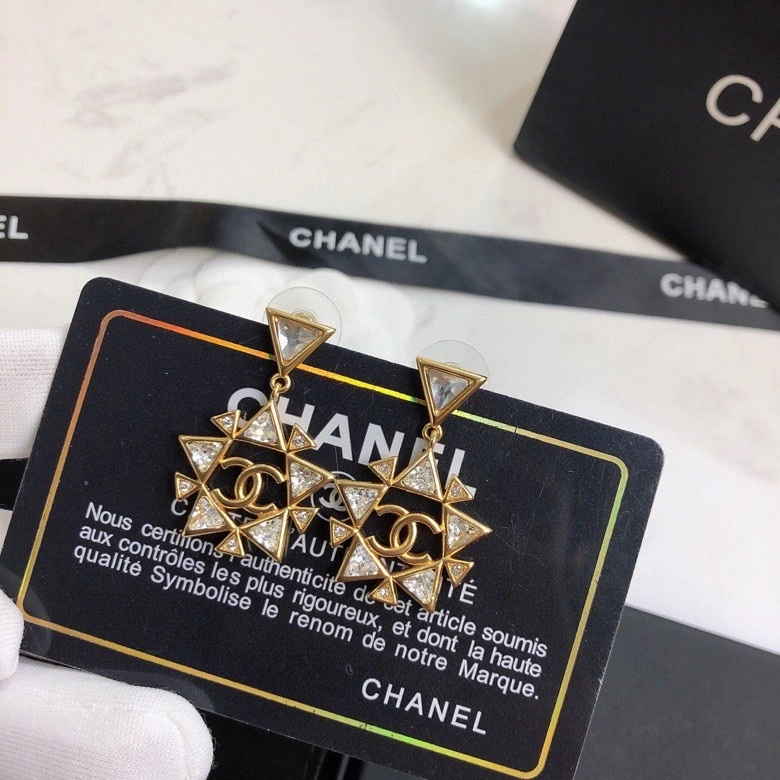 Attractive Chanel Earrings 226178