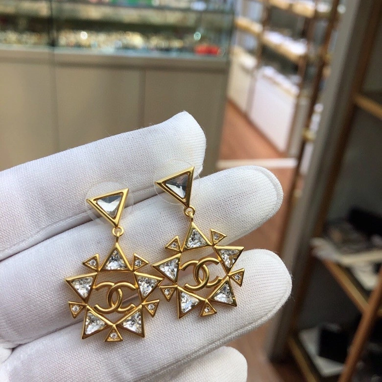 Attractive Chanel Earrings 226178