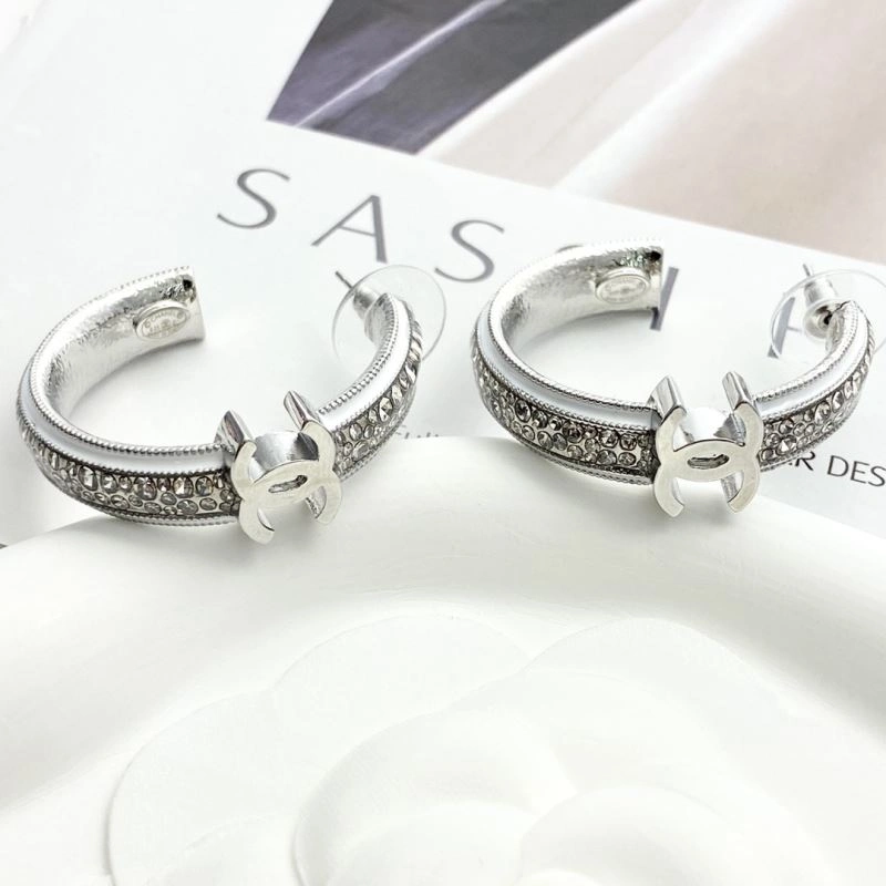 Modern Chanel Earrings 226135