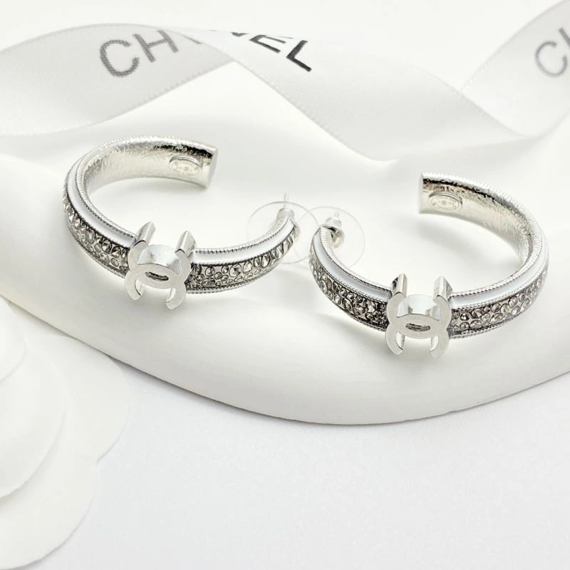 Modern Chanel Earrings 226135