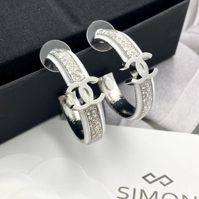 Modern Chanel Earrings 226135