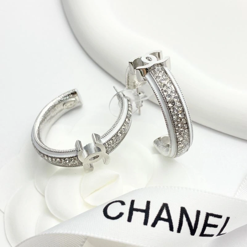 Modern Chanel Earrings 226135