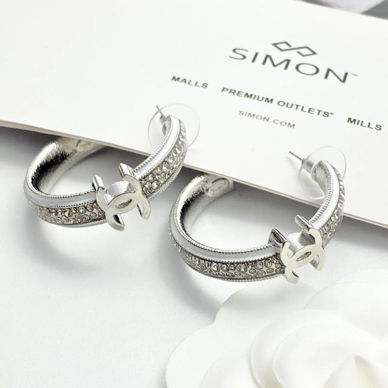 Modern Chanel Earrings 226135